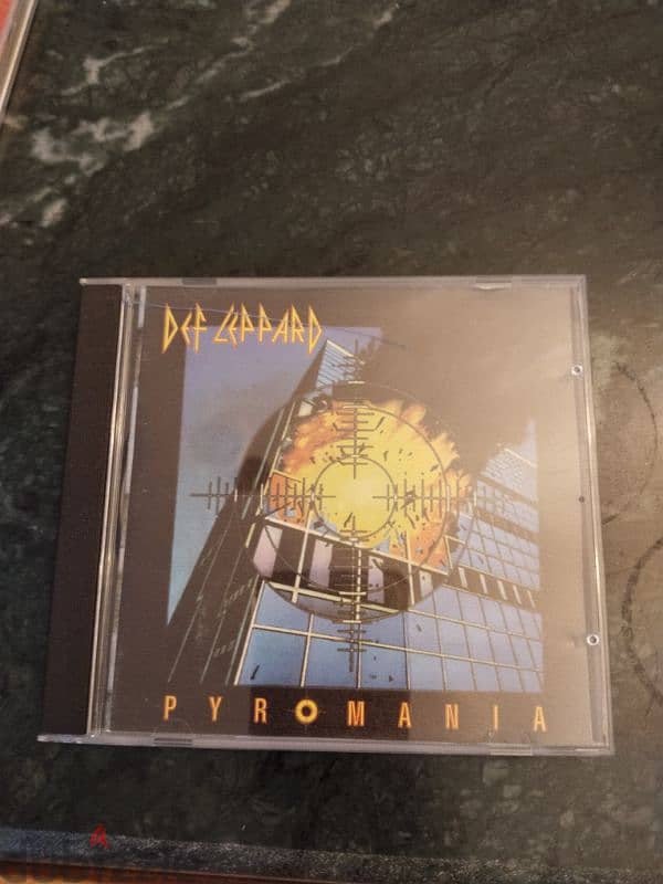 Audio Cds 7