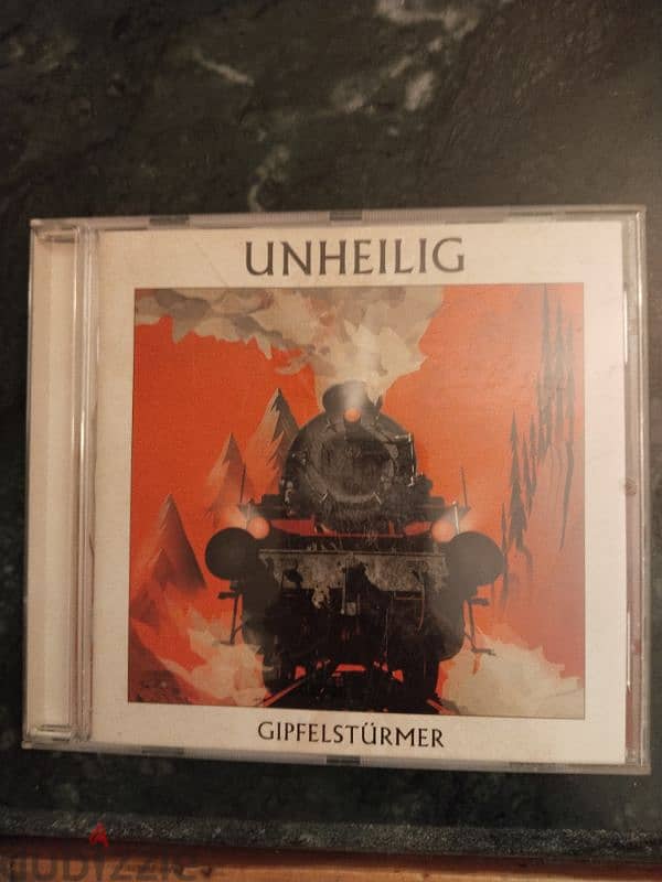 Audio Cds 10