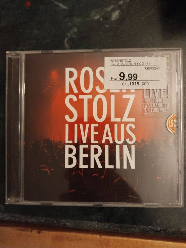 Audio Cds 15