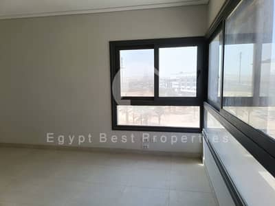 Luxury Townhouse For Sale In New Giza October-Very Prime Location-Open View-Ready To Move