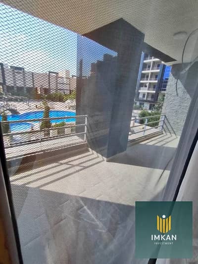 Apartment for sale with a down payment of 2,100,000  The remaining balance is payable over 8 years  Built and ready for viewing  Area: 170 square mete