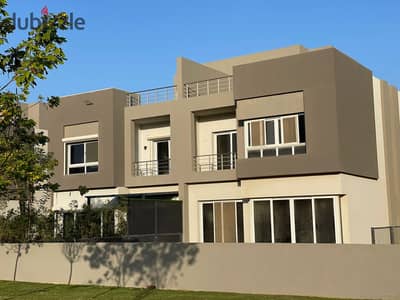 Townhouse for Sale – Immediate Delivery in a Prime Location in Sheikh Zayed, Etapa Compound