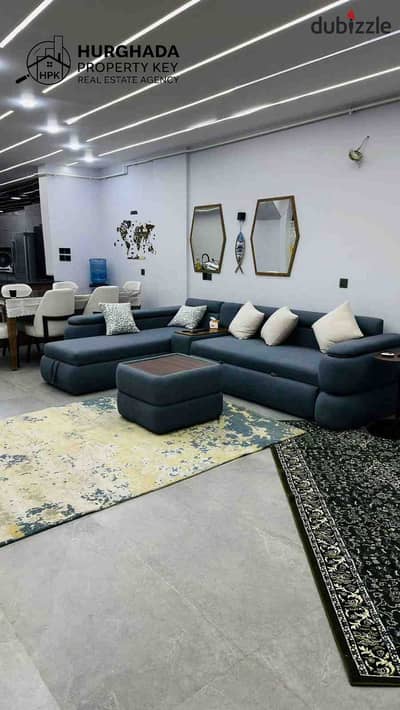 Duplex for Sale in Magawish Hurghada | Ready to Move | Prime Location