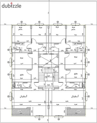 شقة 175م للبيع في Bait El Watan Zayed – Installments 36 Months – Prime Location