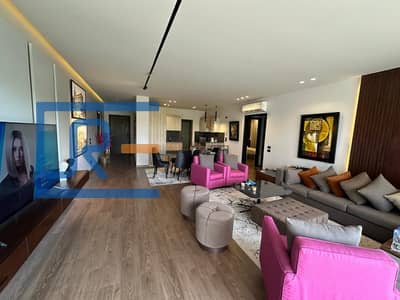 Fully furnished Apartment For Rent 144m- Lake View