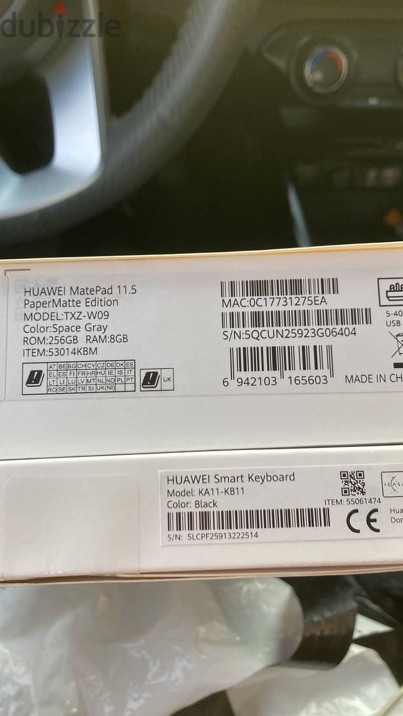 HUAWEI MATEPAD 11.5 2