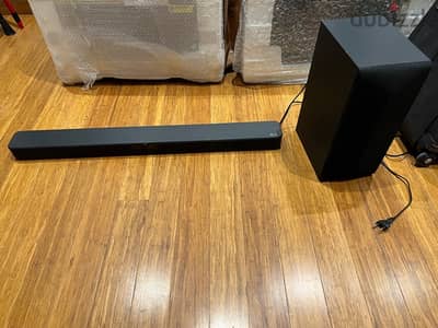 LG SL4 soundbar