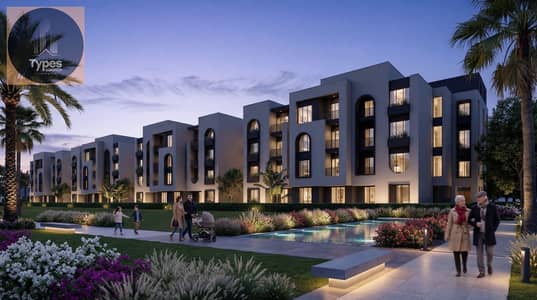 Own your apartment on Nozha Road, Old Sheikh Zayed, at the lowest price per meter and with the longest payment period of up to 12 years