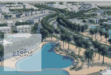 Luxury Chalet for Sale 110 sqm Direct on Lagoon | 2 Bedrooms + Nanny Room | Fully Finished | Full Sea Breeze | First Floor Prime Location