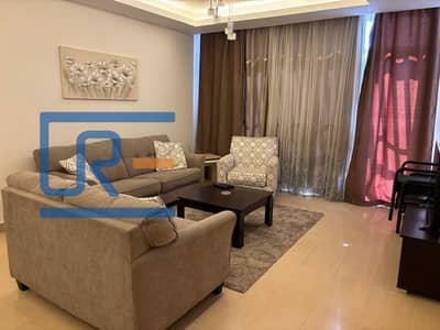 fully furnished Apartment for rent 134m in CFC