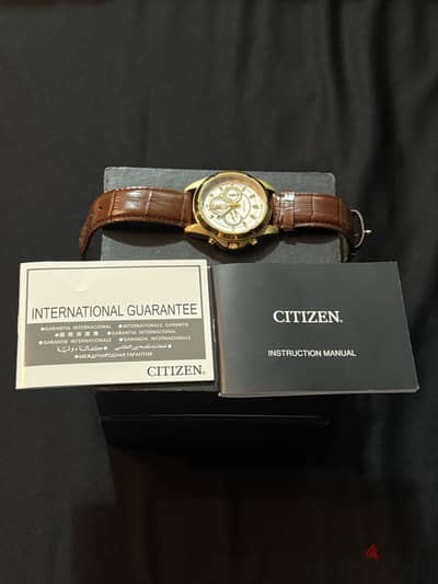 Citizen watch