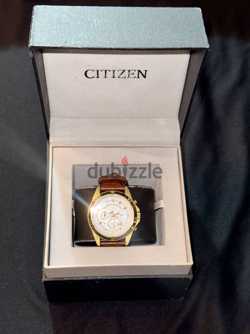 Citizen watch 1