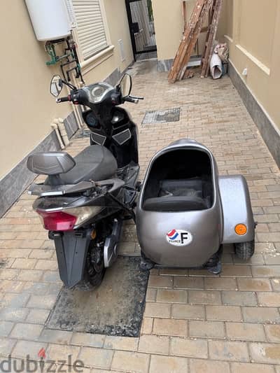 Glide Scooter - G2