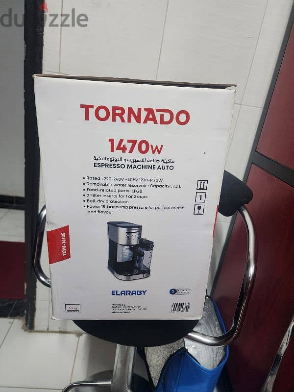 Tornado TCM-14125 3