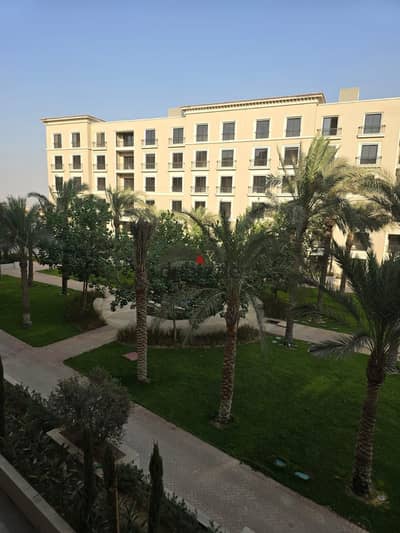 للبيع ستوديو ٧٥متر في كمبوند فليدج ويست مدينة الشيخ زايد متشطب بالكامل بالتكييفات