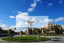 4 Bedrooms 275 sq.M Apartment for sale 15,000,000 EGP in Palm Parks Compound, 6th of October