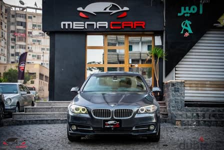 بي ام دبليو 520 2014 كومفورت بي ام دبليو 520 2014 كومفورت