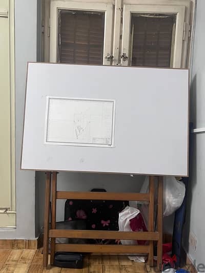 تربيزه رسم هندسي ١٢٠ لطلاب هندسه و فنون تطبيقيه