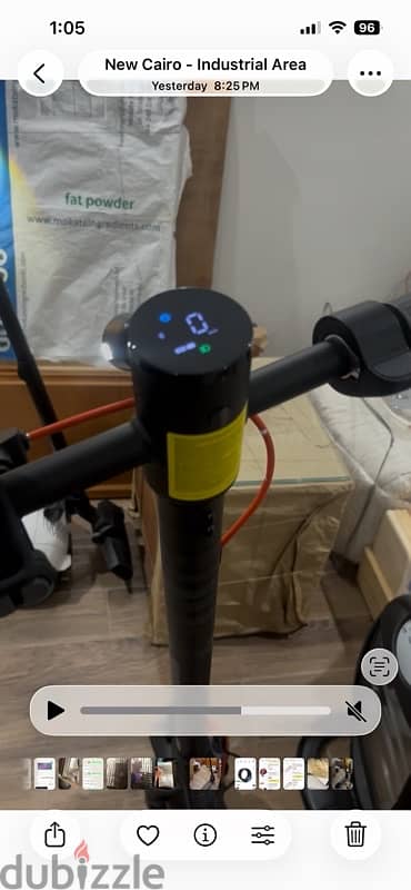 xiaomi elite scooter