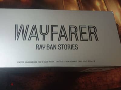 RAY-BAN STORIES