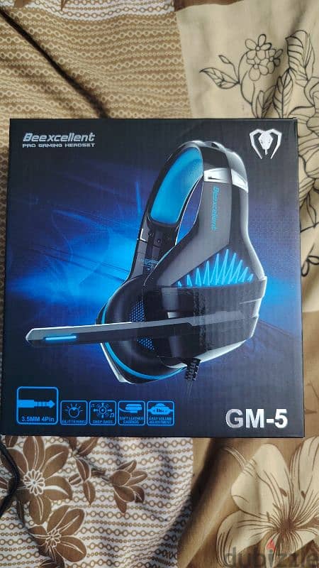 gaming Headset 1