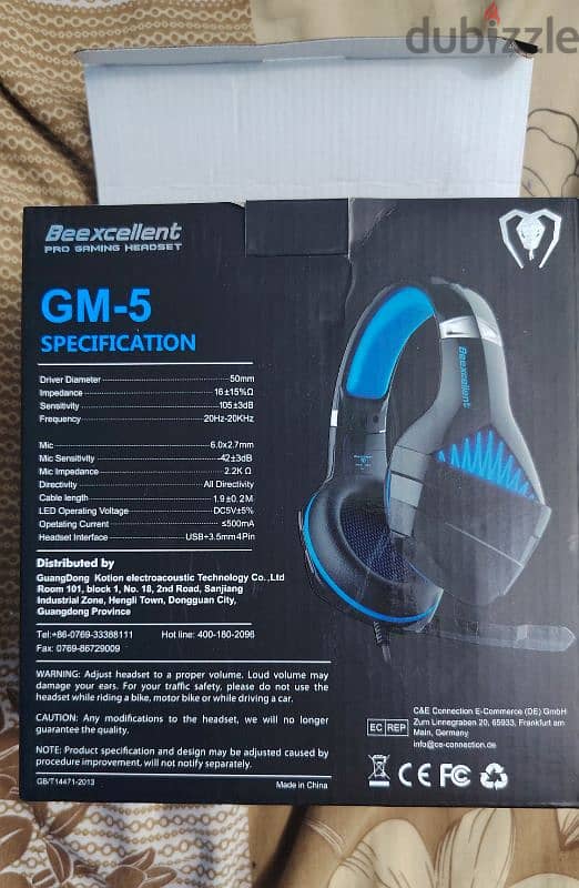 gaming Headset 2