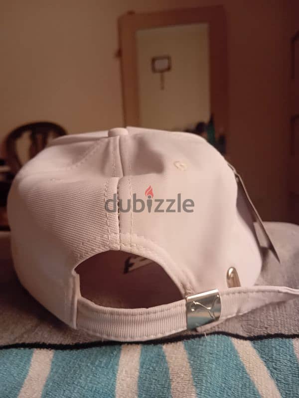 Puma cap from 100% cotton 1