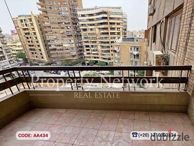 شقة  تشطيب كاملللبيع في مصر الجديدة في موقع مميز  بالقرب من نادي هليوبوليس جاهزة للاستلام الفوري شامل وحدات المطبخ الخشبية
