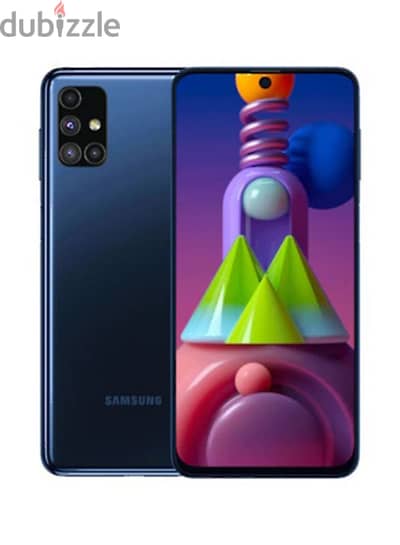 تليفون سامسونج m51  للبيع