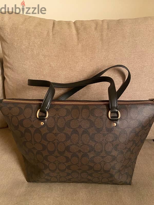 coach bag 1