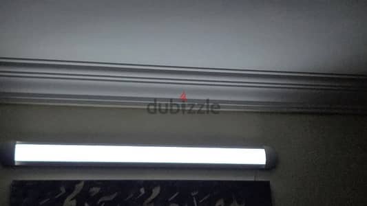 ليد مسطرة ١٢٠ سم / ٨٠ وات