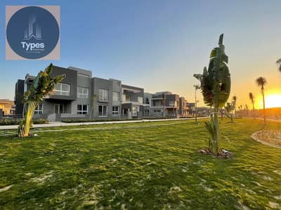 For sale: Penthouse, 125 sq m, Kayan Badr El Din Resale, immediate delivery, prime view