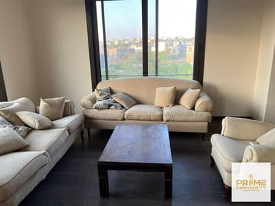 بنتاهوس 257 متر متشطب الترا سوبر لوكس للبيع بأقل من سعر الماركت بكازا سوديك الشيخ زايد Penthouse for sale in Casa zayed city
