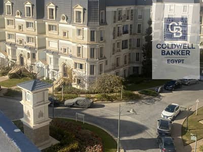 بنتهاوس للبيع 164 + روف 70 م في Mountain View Hyde Park – تشطيب كامل – جاهز للسكن-2 غرف