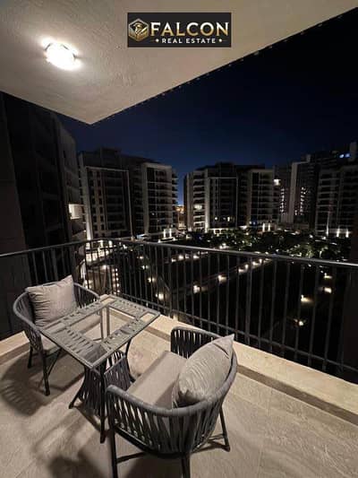 For Limuted Time , in 10 years installements Own a Luxury Fully Finished 2-Bedroom Apartment with ACs in Zed West By Ora