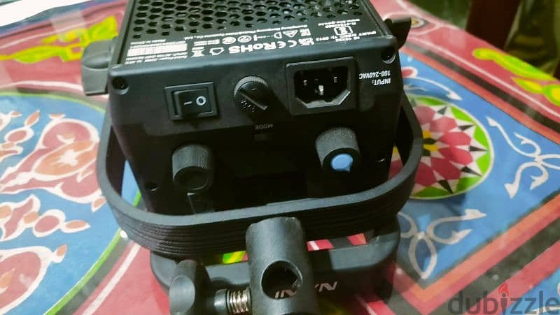 nanlight fs 200b 5