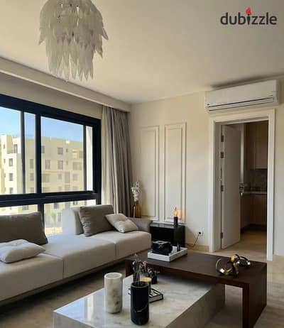 Apartment 155 meters, 3 rooms, for sale in Compound O West, 6th of October