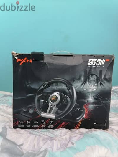 PXN V3 PRO steering wheel