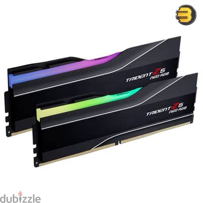 G. Skill Trident Z5 Neo RGB 96GB (2x48GB) DDR5-6000