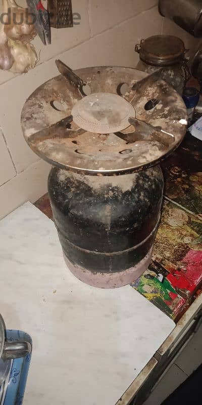 انبوبه بوتجاز صغير