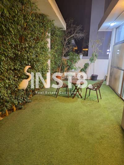 Luxury Apartment 2Bed with Garden and Full Furnished in Mivida