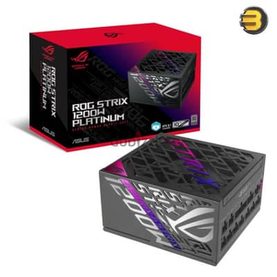 ASUS ROG Strix 1200W Platinum PSU