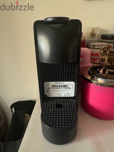 Nesspresso coffee machine Nesspresso coffee machine