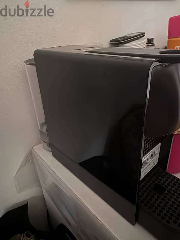 Nesspresso coffee machine 2
