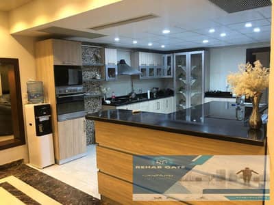 Luxury villa for rent in Al Rehab, the epitome of sophistication and distinction for lovers of privacy and luxury. An unmissable opportunity: a detach