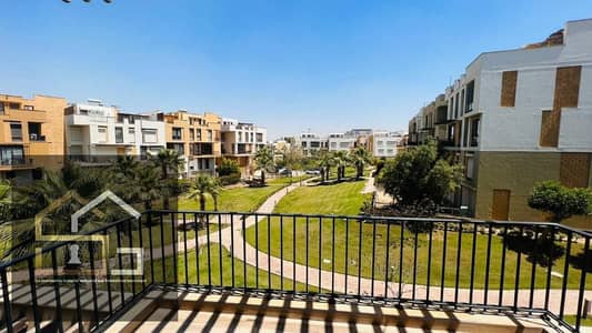 3 Bedrooms 240 sq.M Apartment for sale 18,500,000 EGP in Sodic Westown Compound, Sheikh Zayed