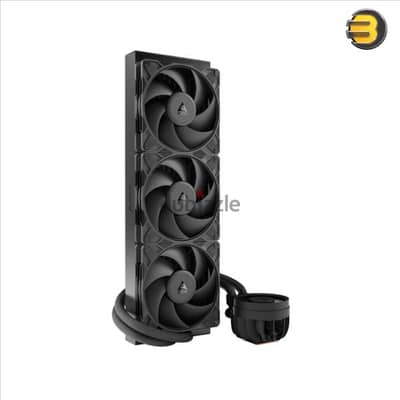ARCTIC Liquid Freezer III Pro 420 MultiCompatible AIO CPU Water Cooler