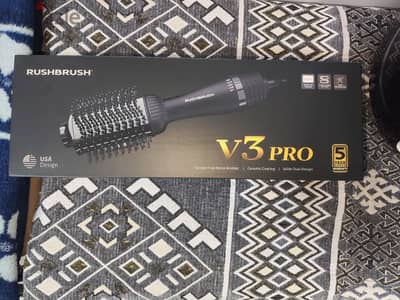RUSHBRUSH b3pro فرشه سشوار