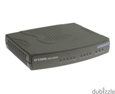 D-Link DVG-5004S VoIP Gateway