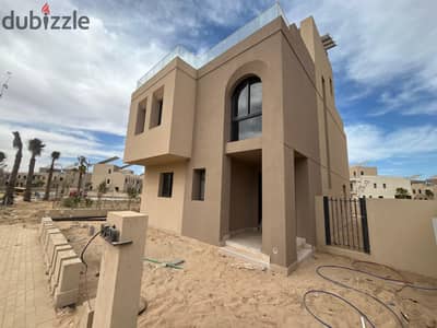 Standalone 235 Corner prime Location Less than market price in VYE SODIC